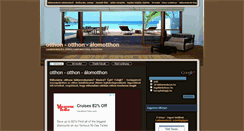 Desktop Screenshot of otthon.eletcel.hu